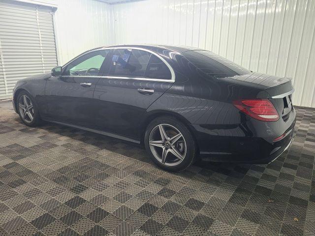 used 2020 Mercedes-Benz E-Class car, priced at $23,995