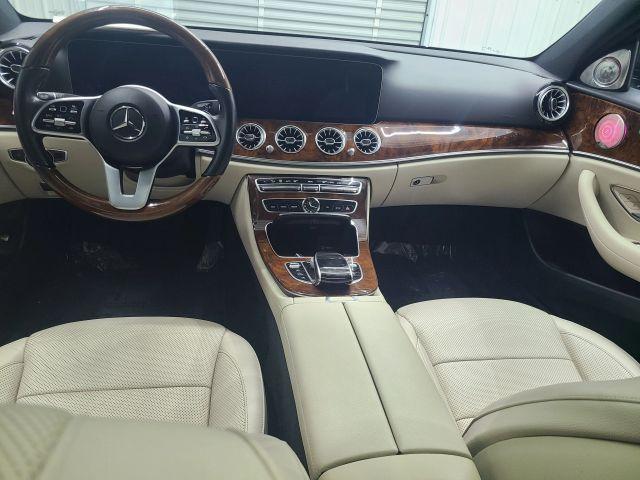 used 2020 Mercedes-Benz E-Class car, priced at $23,995