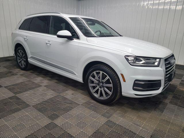used 2018 Audi Q7 car, priced at $23,995