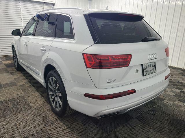 used 2018 Audi Q7 car, priced at $23,995