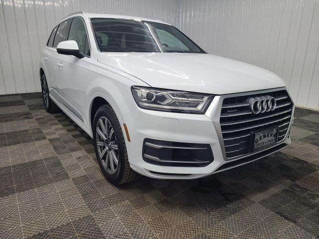 used 2018 Audi Q7 car, priced at $23,995