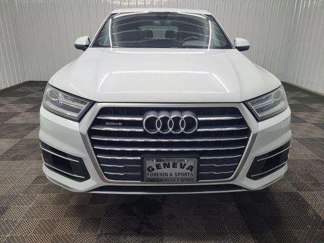 used 2018 Audi Q7 car, priced at $23,995