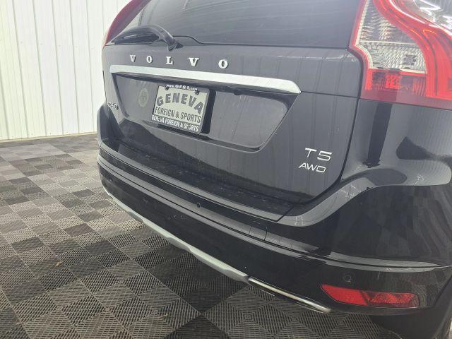 used 2016 Volvo XC60 car, priced at $16,995
