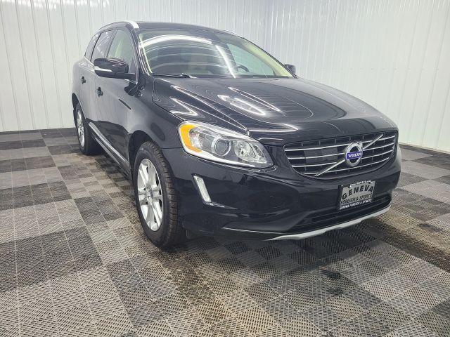 used 2016 Volvo XC60 car, priced at $16,995