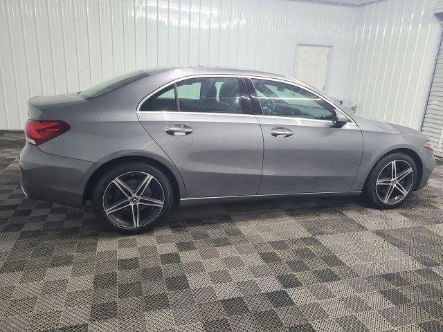 used 2019 Mercedes-Benz A-Class car, priced at $21,444