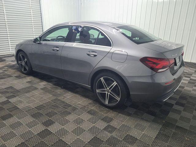 used 2019 Mercedes-Benz A-Class car, priced at $21,444