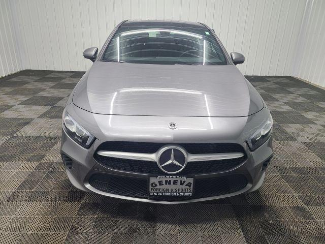 used 2019 Mercedes-Benz A-Class car, priced at $21,444