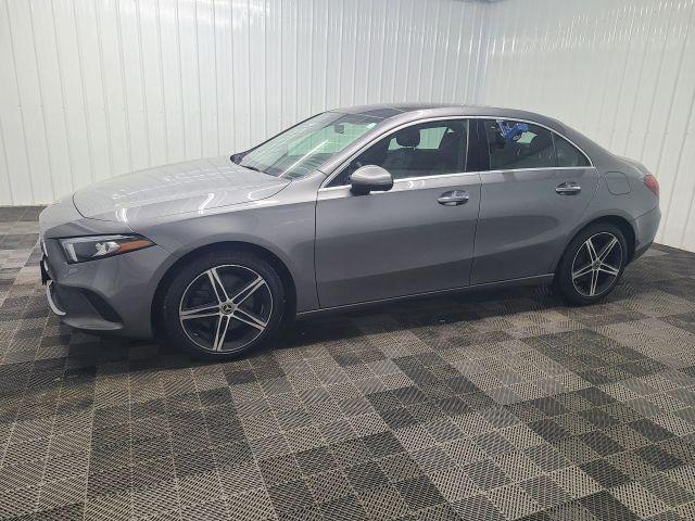 used 2019 Mercedes-Benz A-Class car, priced at $21,444