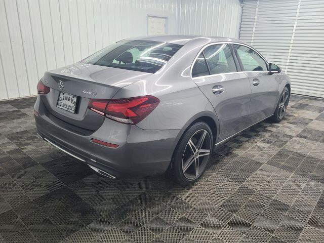 used 2019 Mercedes-Benz A-Class car, priced at $21,444