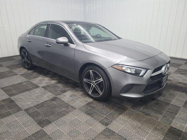 used 2019 Mercedes-Benz A-Class car, priced at $21,444