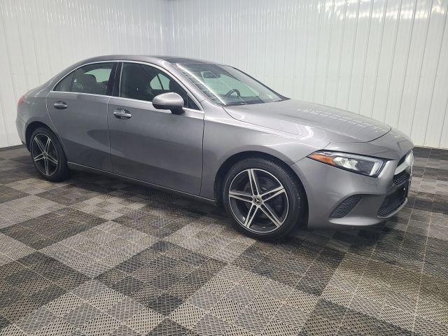 used 2019 Mercedes-Benz A-Class car, priced at $21,444