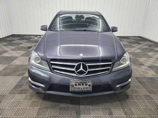 used 2013 Mercedes-Benz C-Class car, priced at $10,995