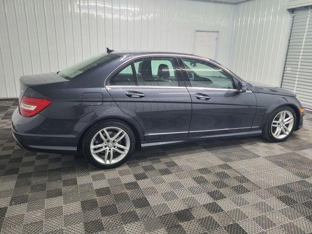 used 2013 Mercedes-Benz C-Class car, priced at $10,995