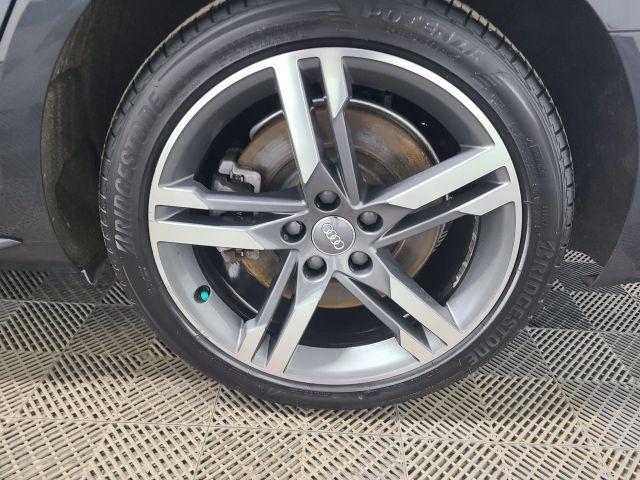 used 2018 Audi A4 car, priced at $19,995