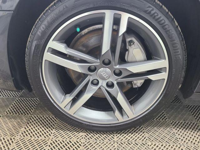 used 2018 Audi A4 car, priced at $19,995