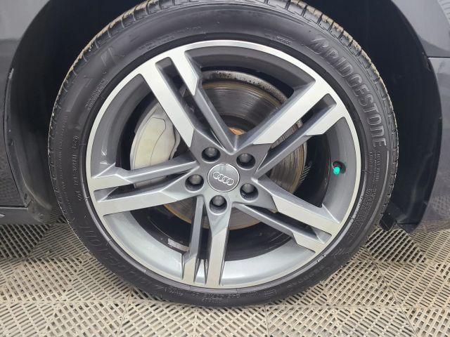 used 2018 Audi A4 car, priced at $19,995