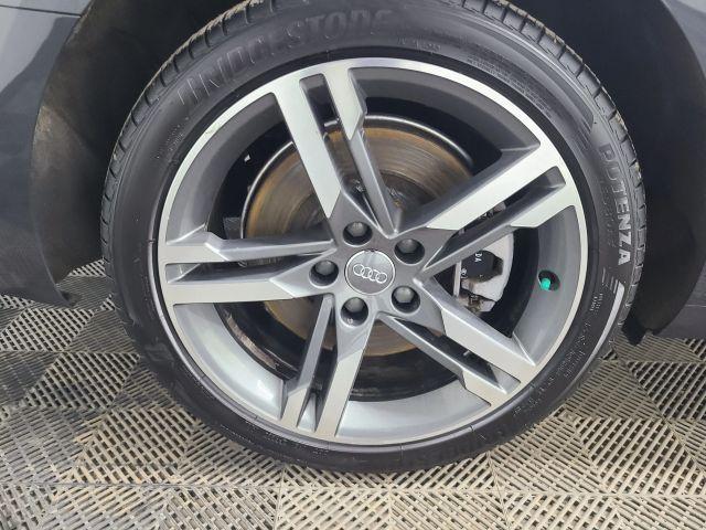 used 2018 Audi A4 car, priced at $19,995