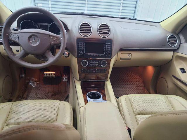 used 2007 Mercedes-Benz M-Class car, priced at $13,995