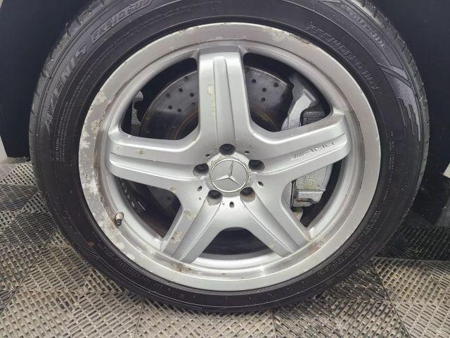 used 2007 Mercedes-Benz M-Class car, priced at $13,995