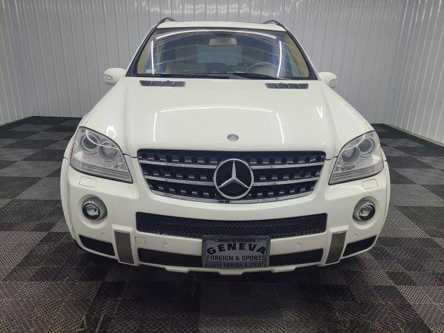 used 2007 Mercedes-Benz M-Class car, priced at $13,995