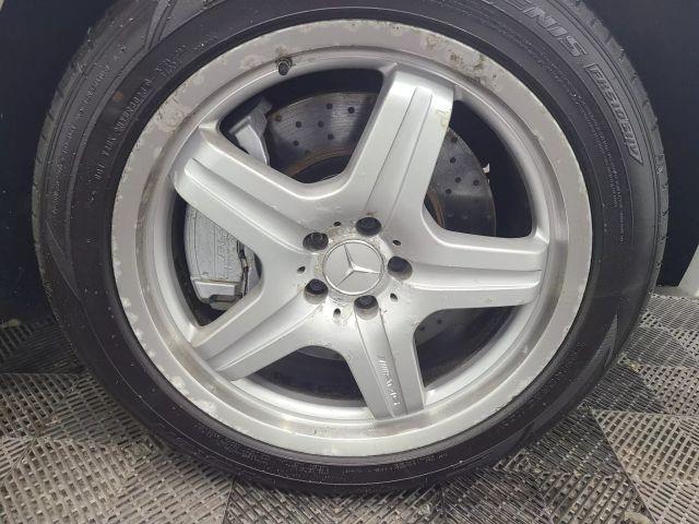 used 2007 Mercedes-Benz M-Class car, priced at $13,995