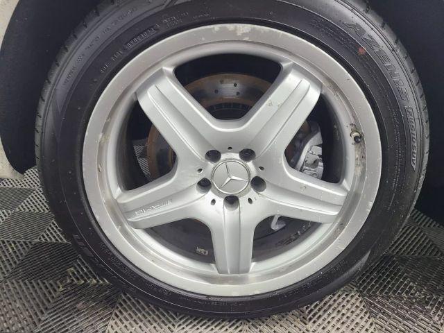 used 2007 Mercedes-Benz M-Class car, priced at $13,995