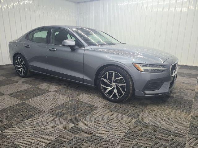 used 2020 Volvo S60 car, priced at $19,995