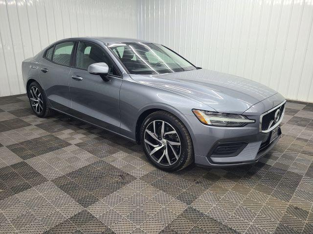 used 2020 Volvo S60 car, priced at $19,995