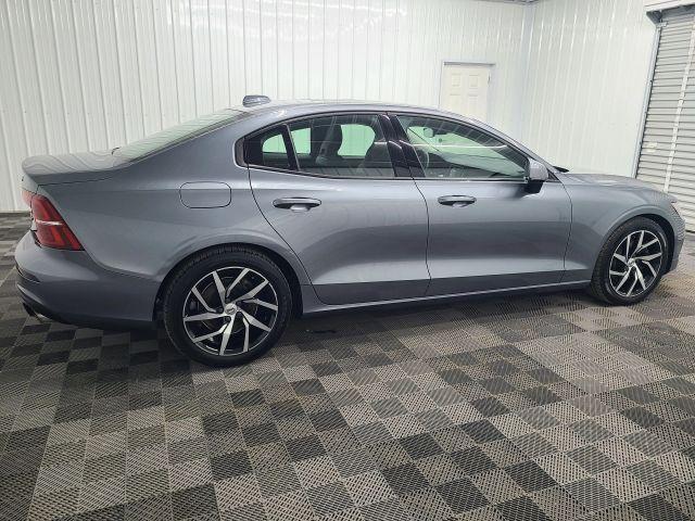 used 2020 Volvo S60 car, priced at $19,995
