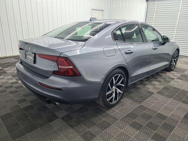 used 2020 Volvo S60 car, priced at $19,995