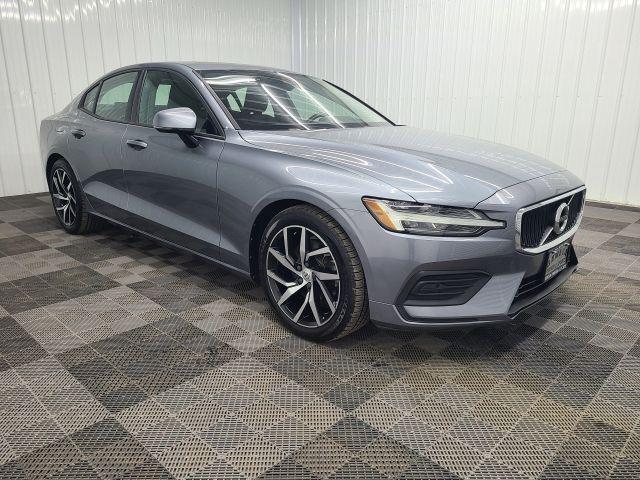 used 2020 Volvo S60 car, priced at $19,995