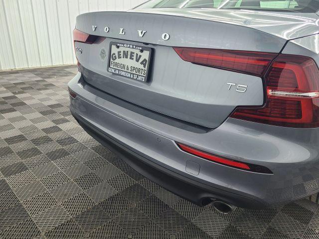 used 2020 Volvo S60 car, priced at $19,995