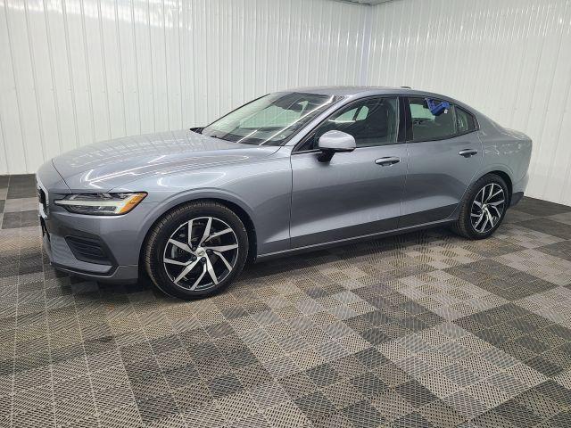 used 2020 Volvo S60 car, priced at $19,995