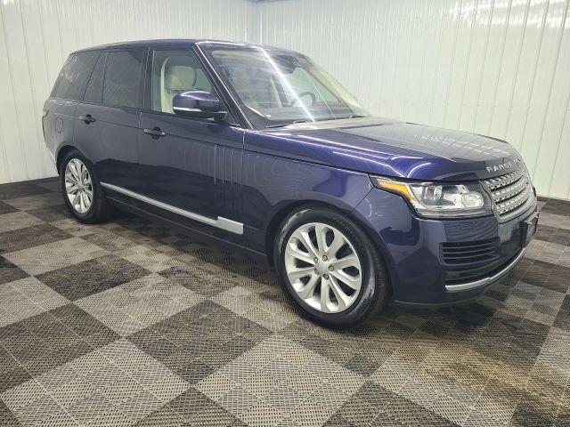 used 2016 Land Rover Range Rover car, priced at $21,995