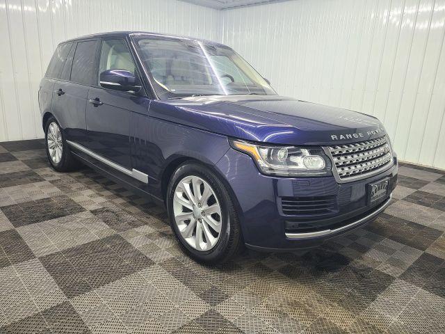 used 2016 Land Rover Range Rover car, priced at $21,995