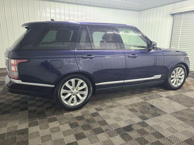 used 2016 Land Rover Range Rover car, priced at $21,995
