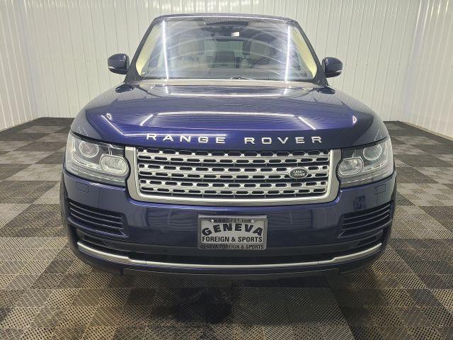 used 2016 Land Rover Range Rover car, priced at $21,995