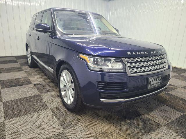 used 2016 Land Rover Range Rover car, priced at $21,995
