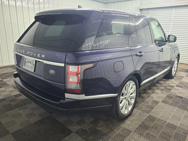 used 2016 Land Rover Range Rover car, priced at $21,995