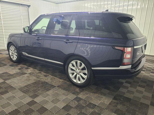 used 2016 Land Rover Range Rover car, priced at $21,995