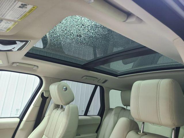 used 2016 Land Rover Range Rover car, priced at $21,995