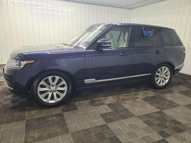 used 2016 Land Rover Range Rover car, priced at $21,995
