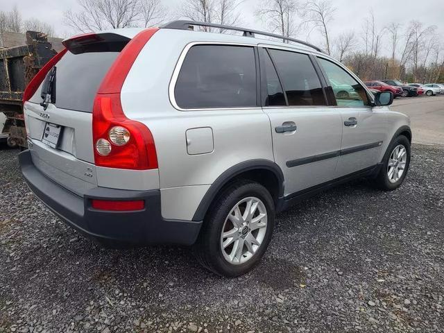 used 2005 Volvo XC90 car, priced at $7,995