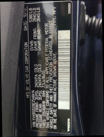 used 2014 Volvo XC60 car, priced at $10,995