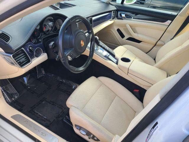 used 2014 Porsche Panamera car, priced at $19,995