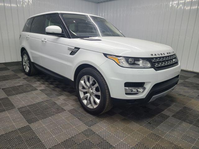 used 2016 Land Rover Range Rover Sport car, priced at $17,888