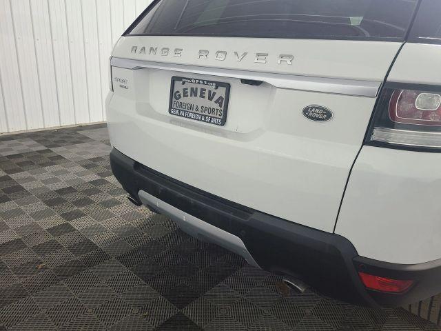 used 2016 Land Rover Range Rover Sport car, priced at $17,888
