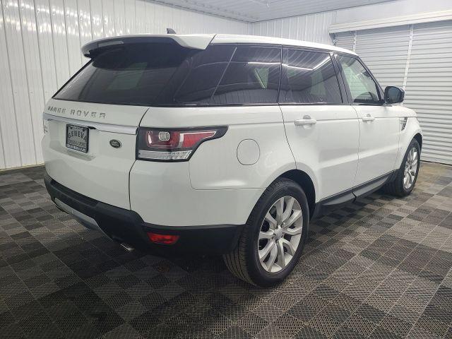 used 2016 Land Rover Range Rover Sport car, priced at $17,888