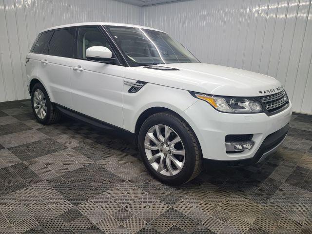 used 2016 Land Rover Range Rover Sport car, priced at $17,888
