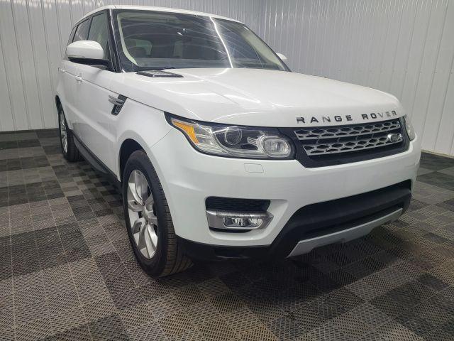 used 2016 Land Rover Range Rover Sport car, priced at $17,888